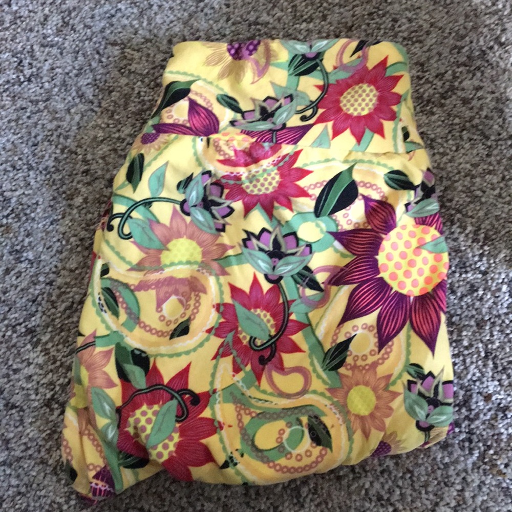 Sunflower TC leggings